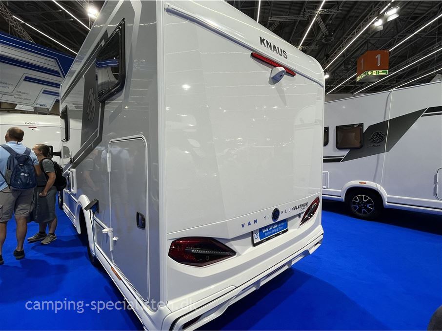 Knaus Van Ti Plus 650 MEG "VW" Platinum Selection
